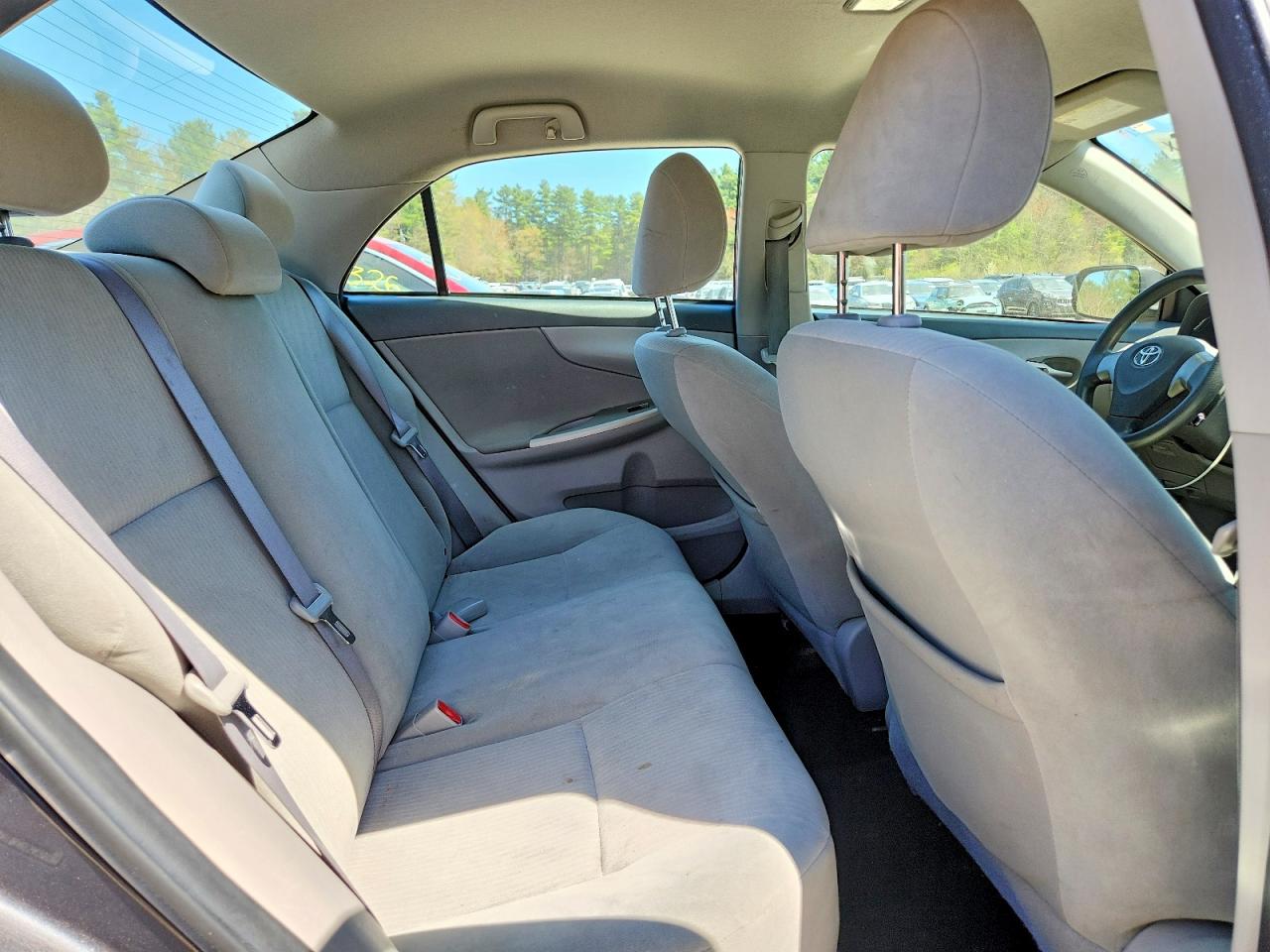 2010 TOYOTA COROLLA