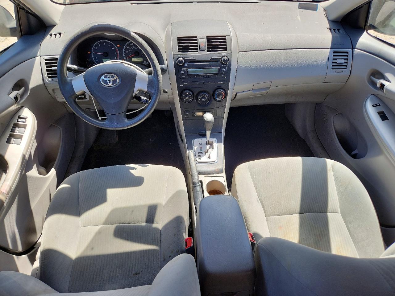 2010 TOYOTA COROLLA