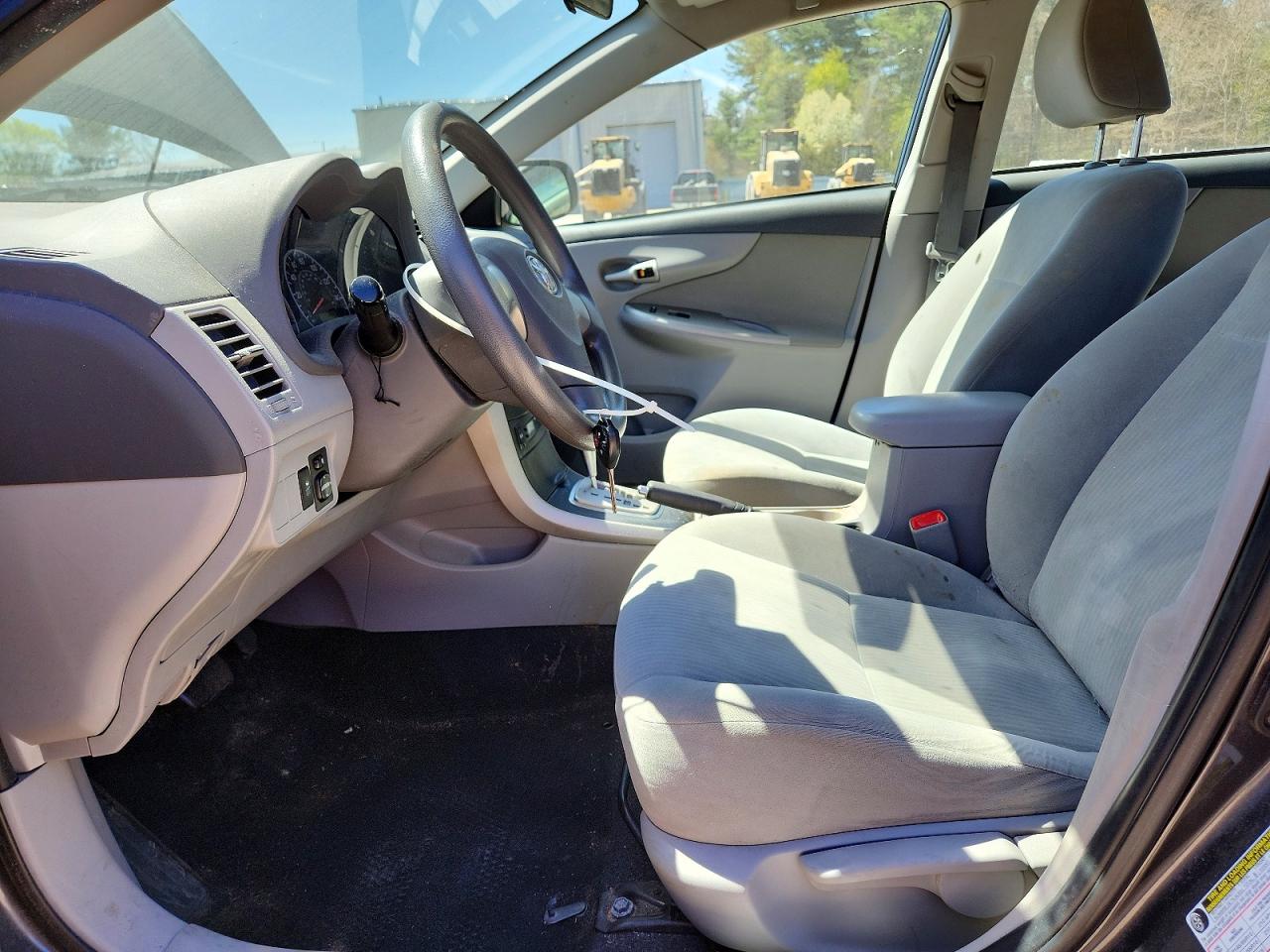 2010 TOYOTA COROLLA