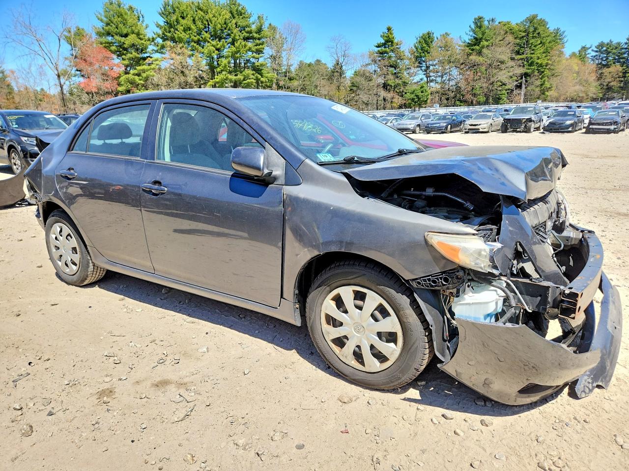 2010 TOYOTA COROLLA
