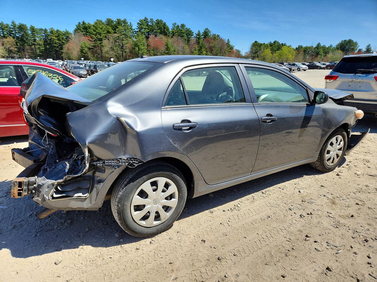 2010 TOYOTA COROLLA