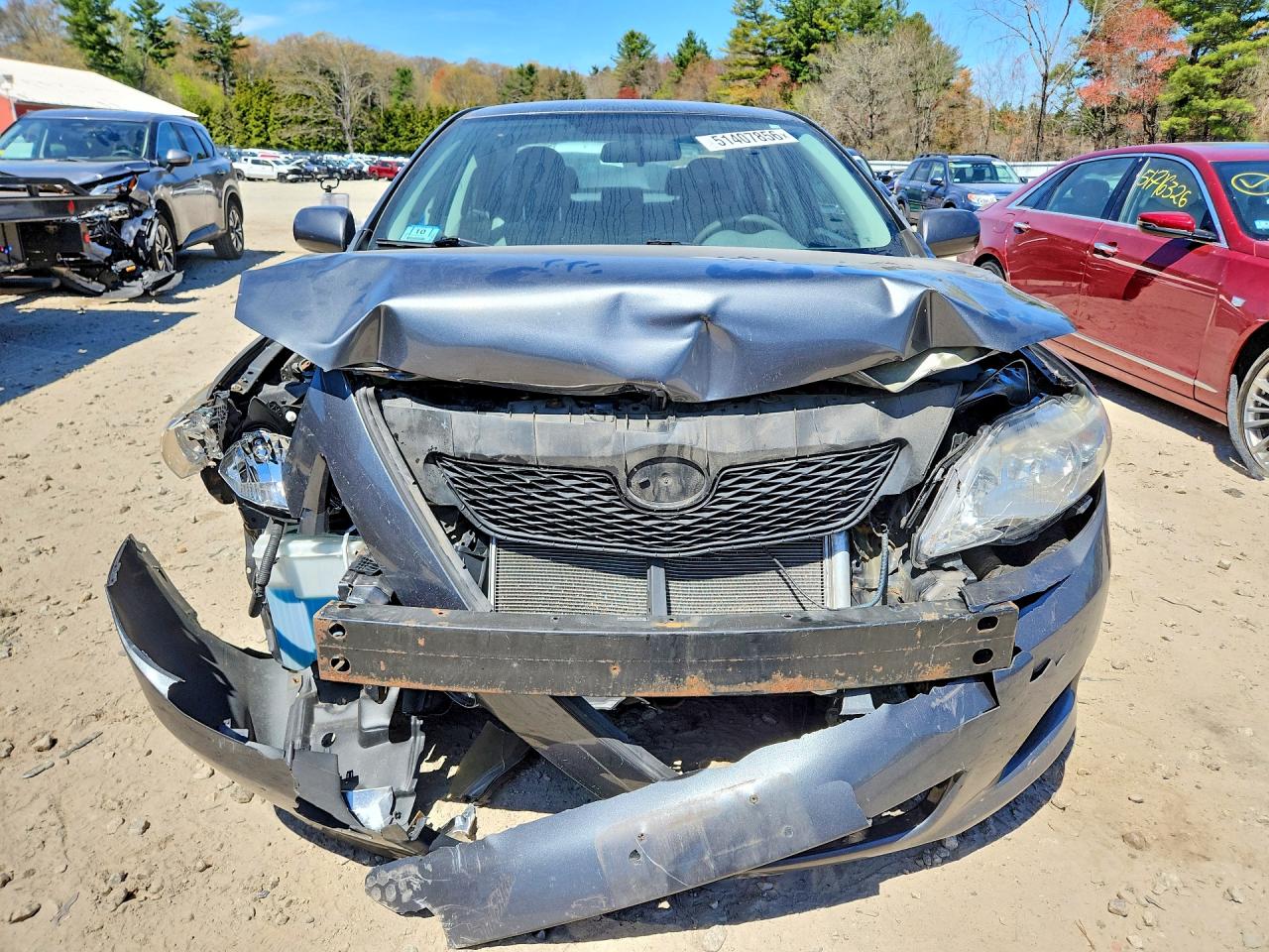 2010 TOYOTA COROLLA