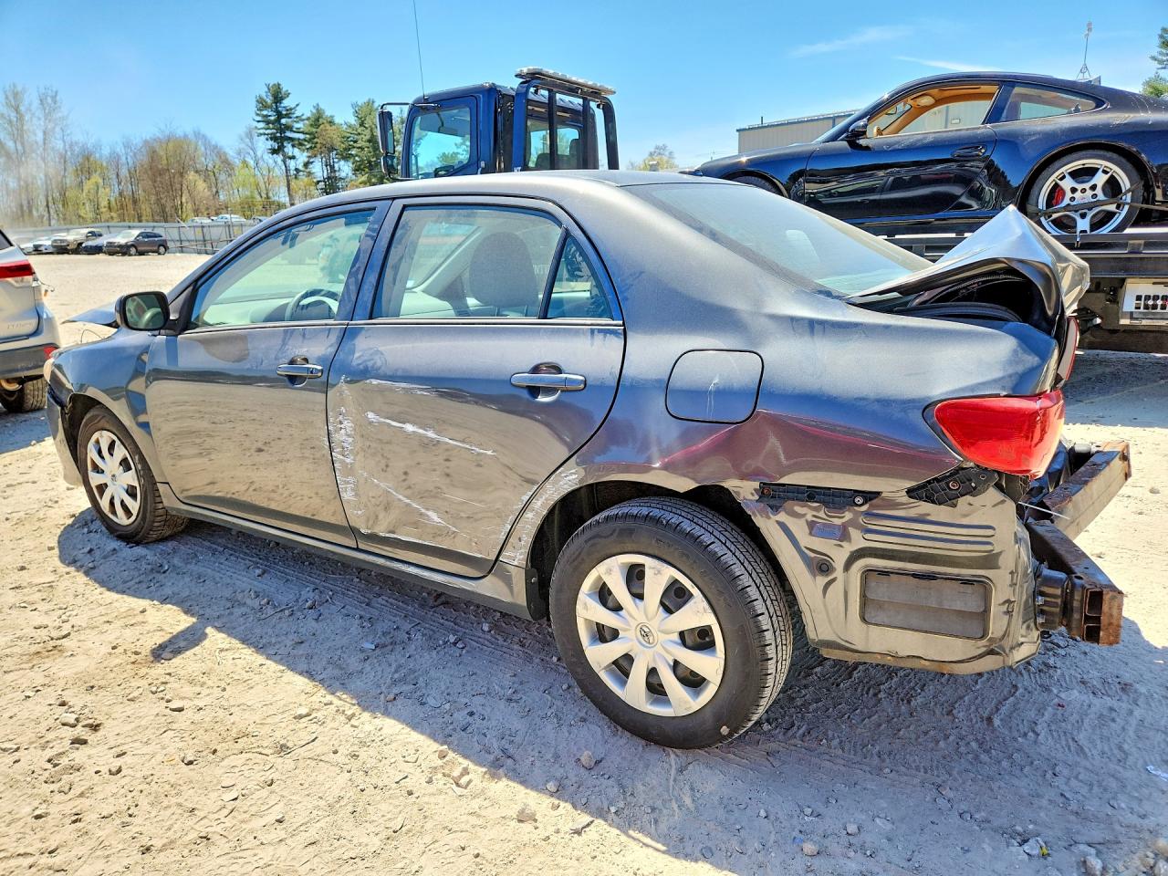 2010 TOYOTA COROLLA