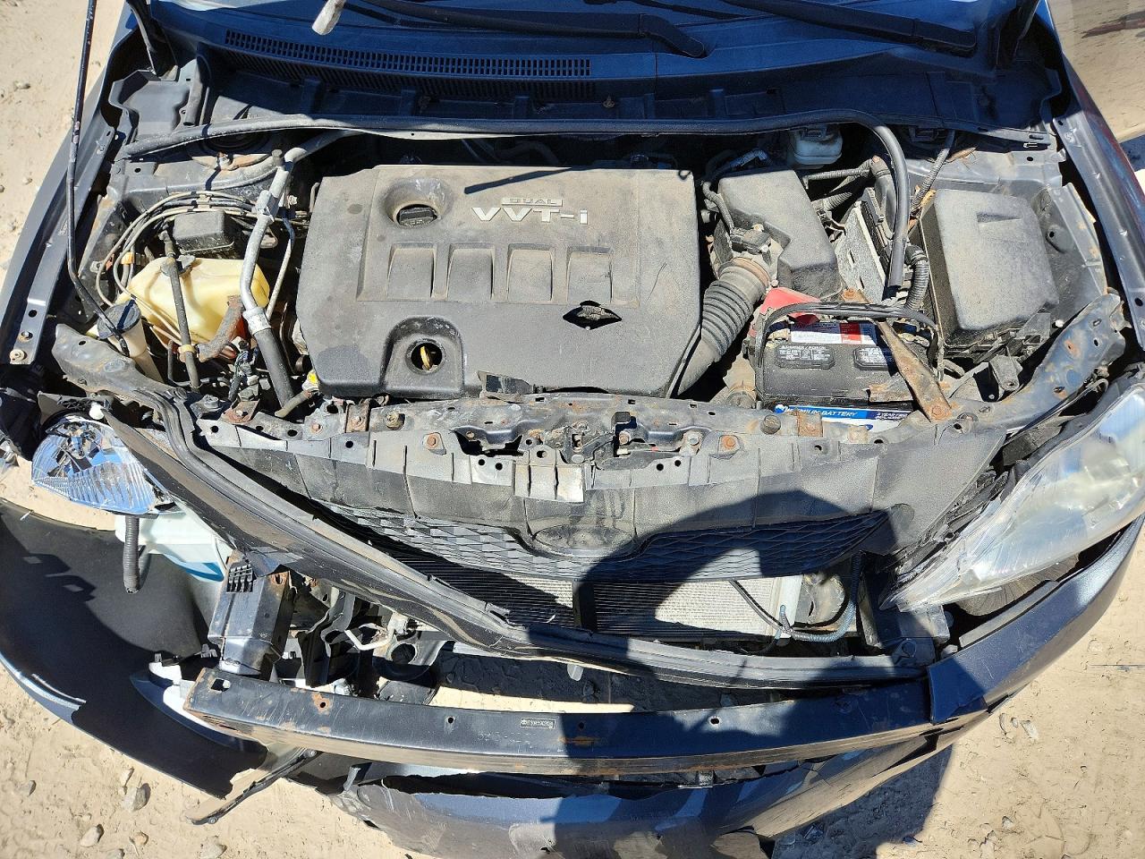 2010 TOYOTA COROLLA