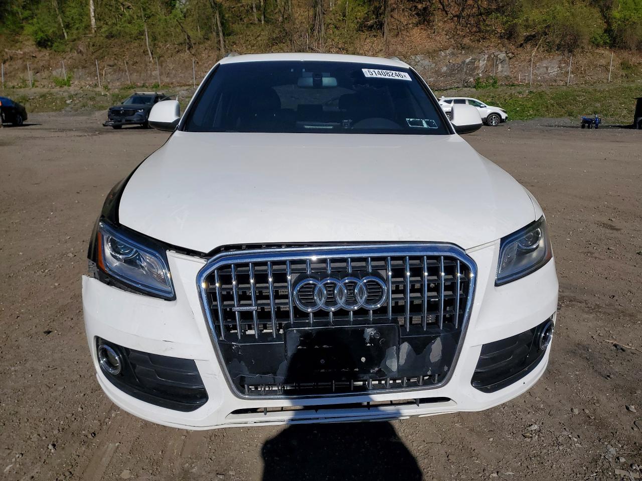 2015 AUDI Q5