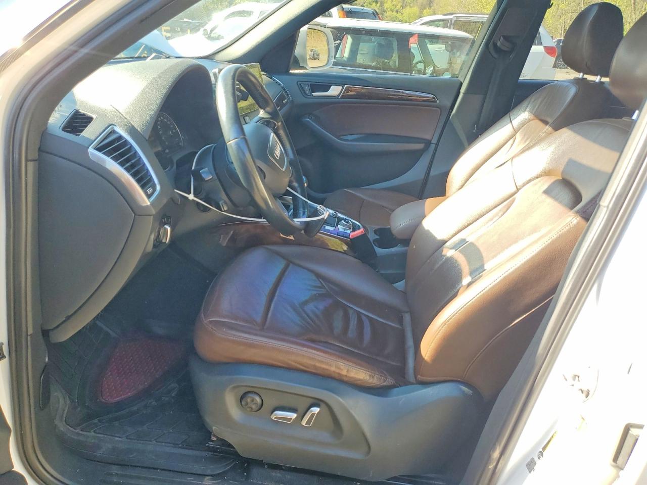 2015 AUDI Q5