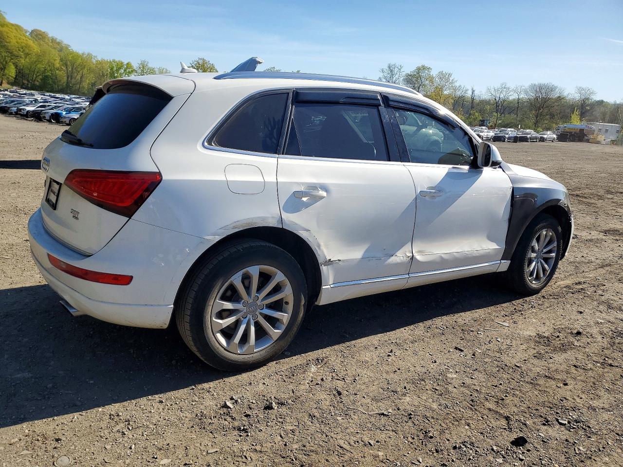 2015 AUDI Q5