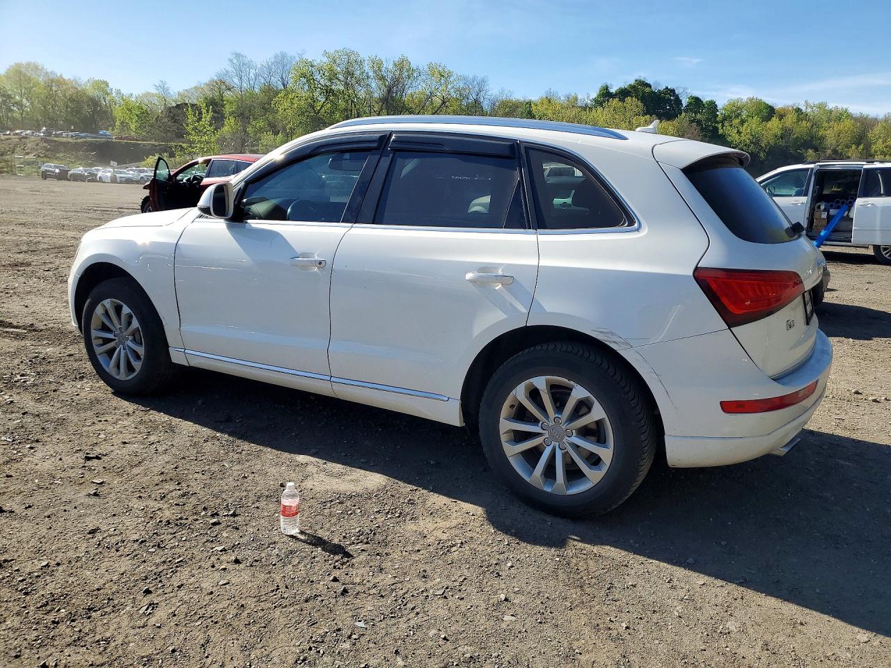 2015 AUDI Q5