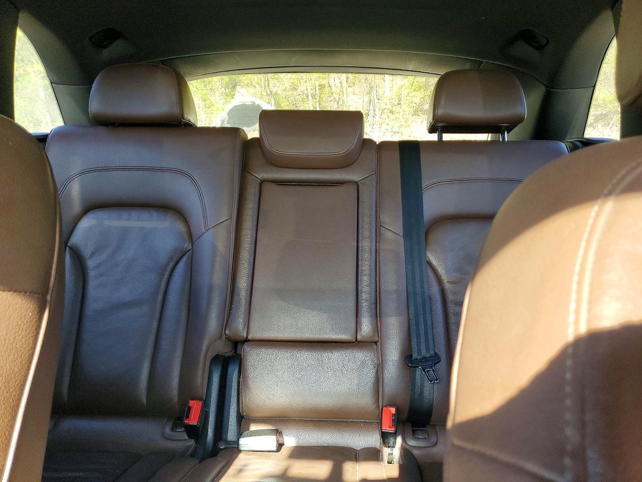 2015 AUDI Q5