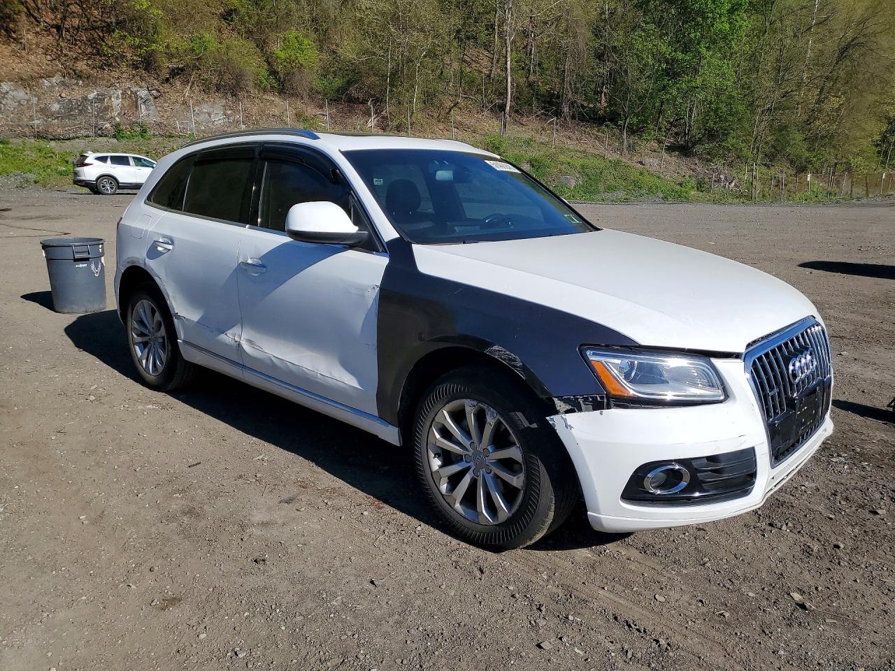 2015 AUDI Q5