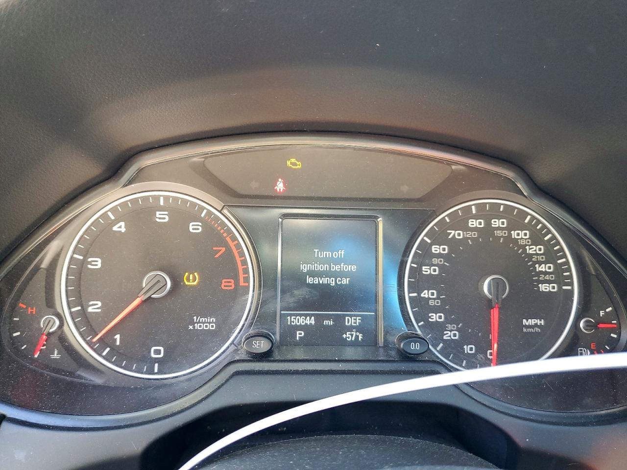 2015 AUDI Q5