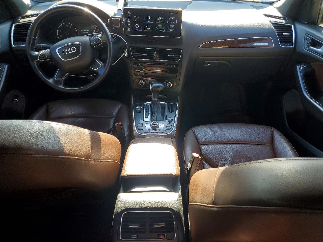 2015 AUDI Q5
