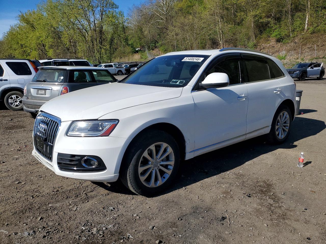 2015 AUDI Q5