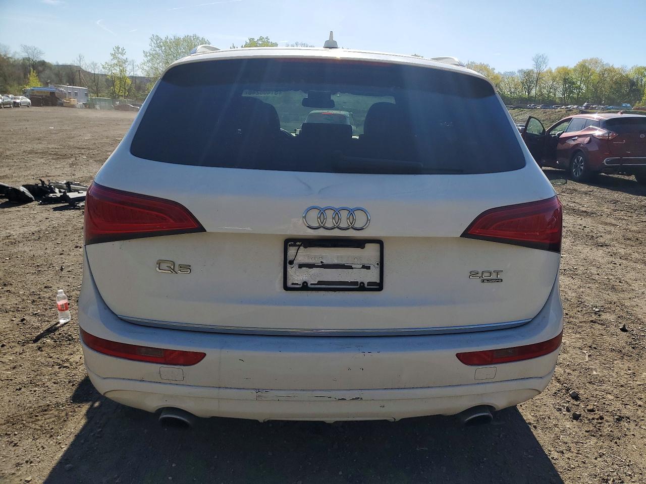 2015 AUDI Q5