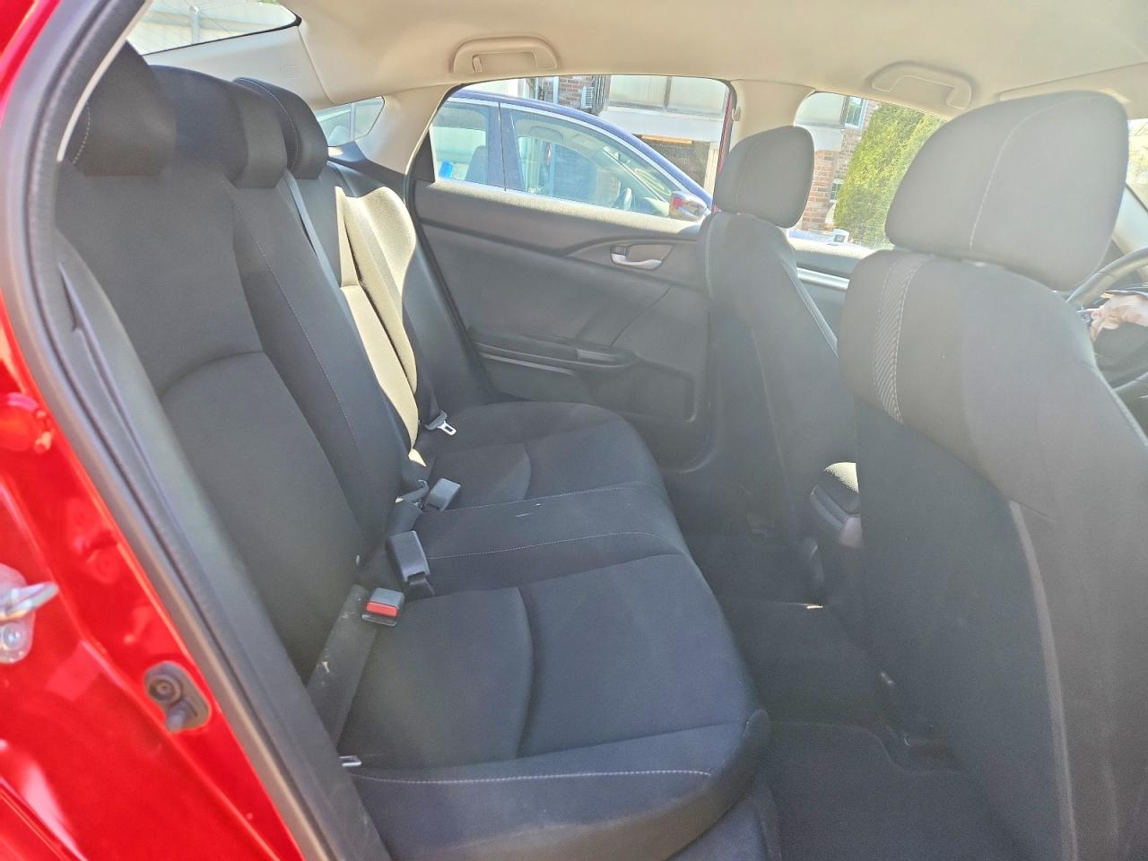 2017 HONDA CIVIC