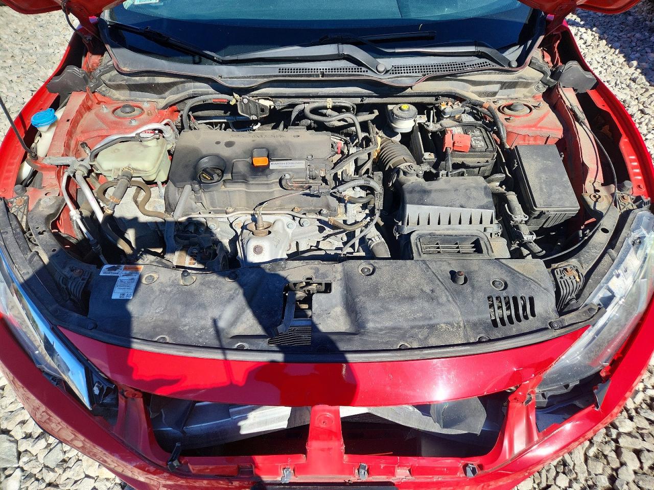 2017 HONDA CIVIC