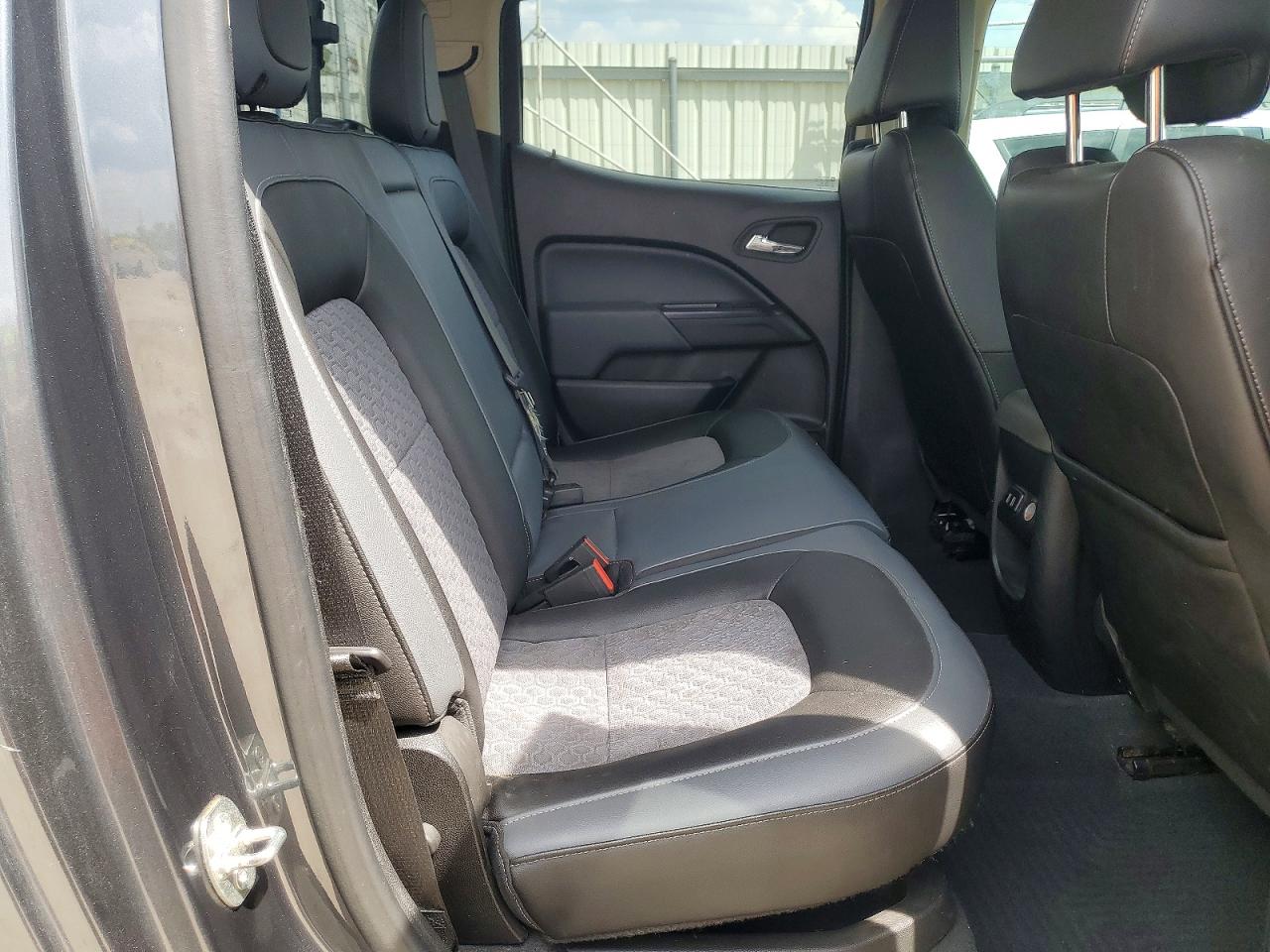 2016 CHEVROLET COLORADO