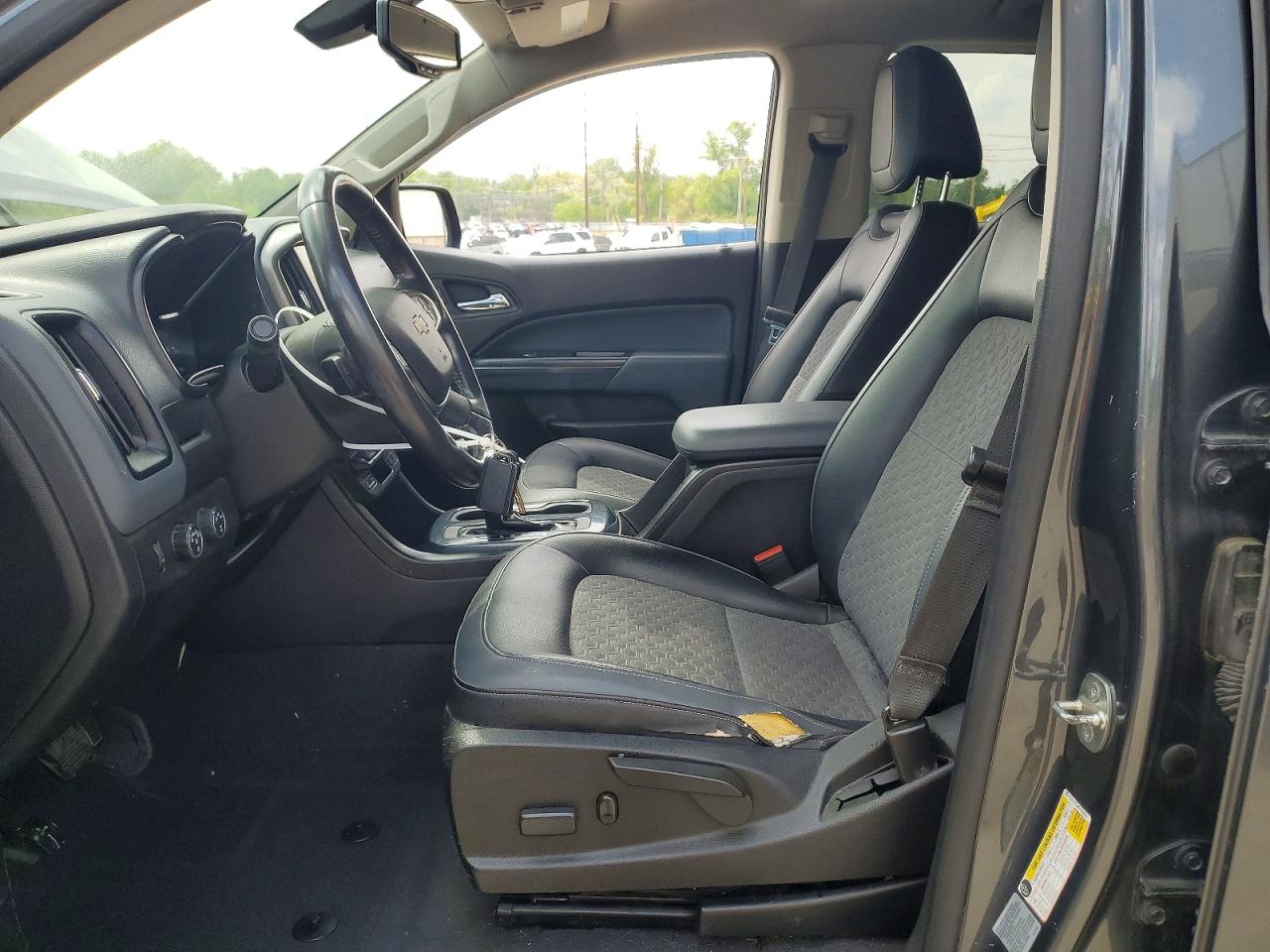 2016 CHEVROLET COLORADO