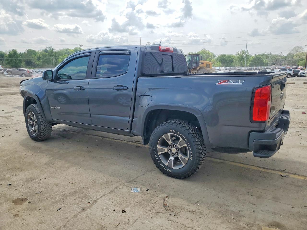2016 CHEVROLET COLORADO