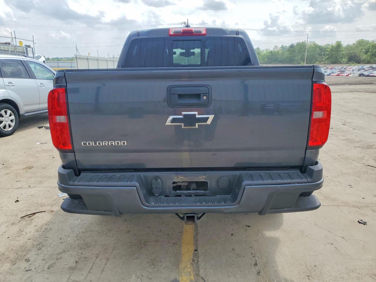 2016 CHEVROLET COLORADO