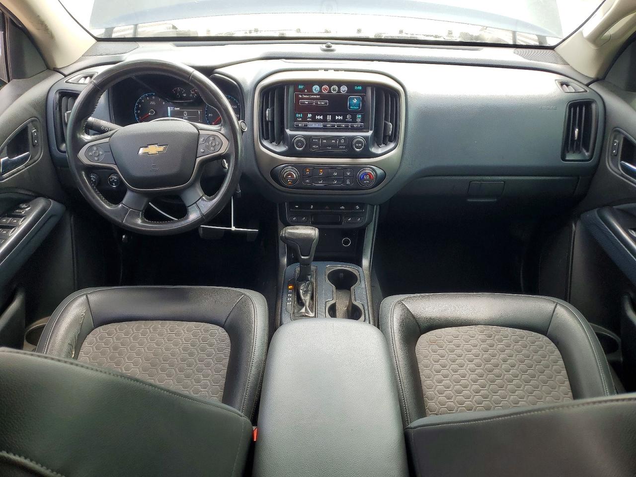 2016 CHEVROLET COLORADO