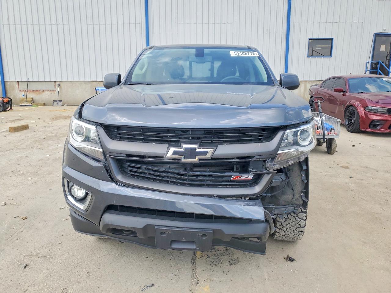 2016 CHEVROLET COLORADO