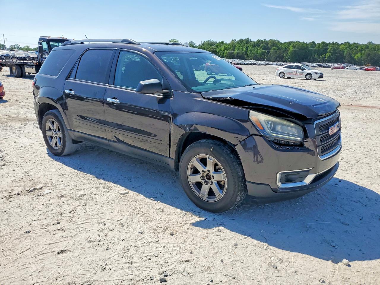 2015 GMC ACADIA