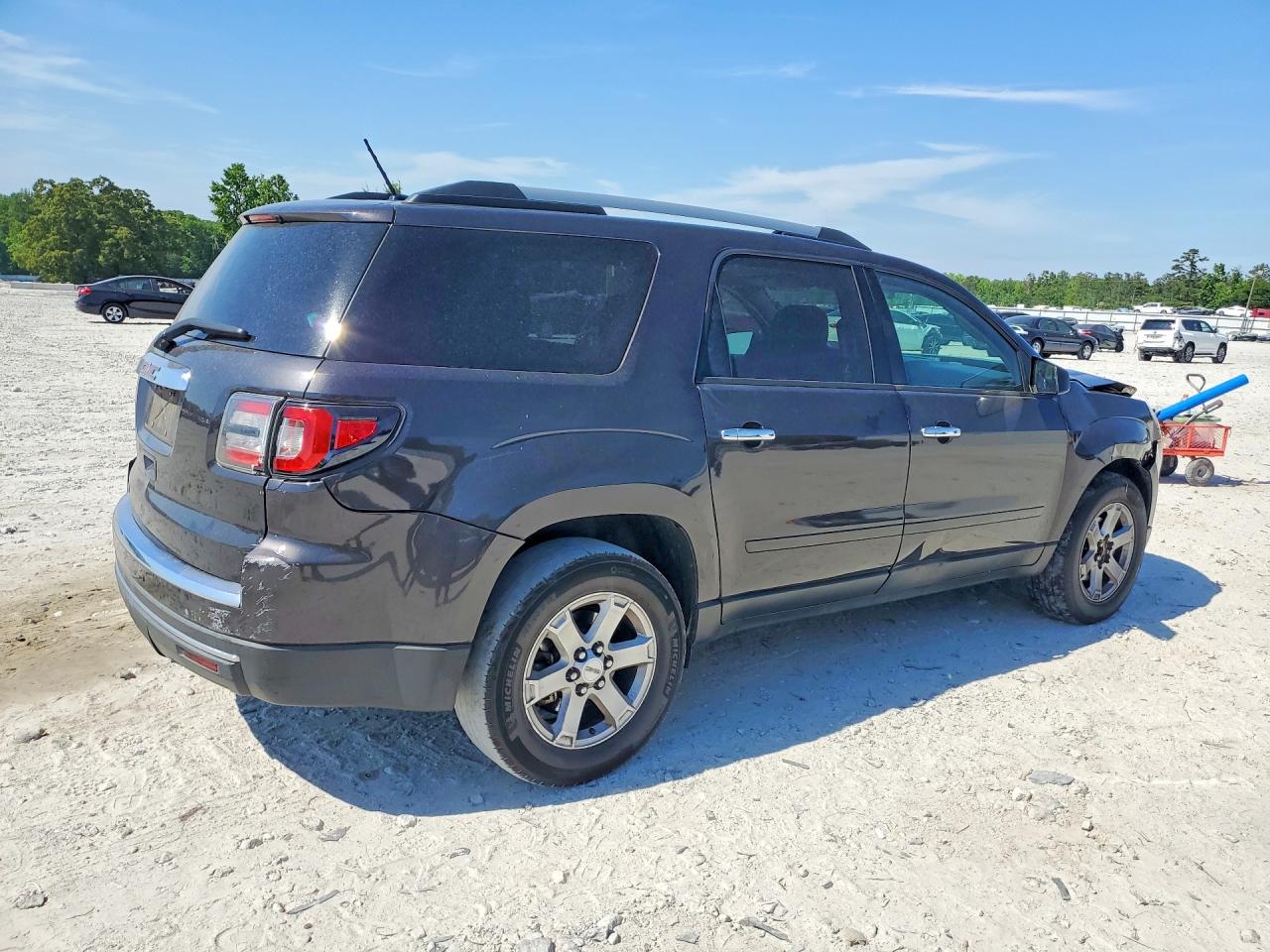 2015 GMC ACADIA