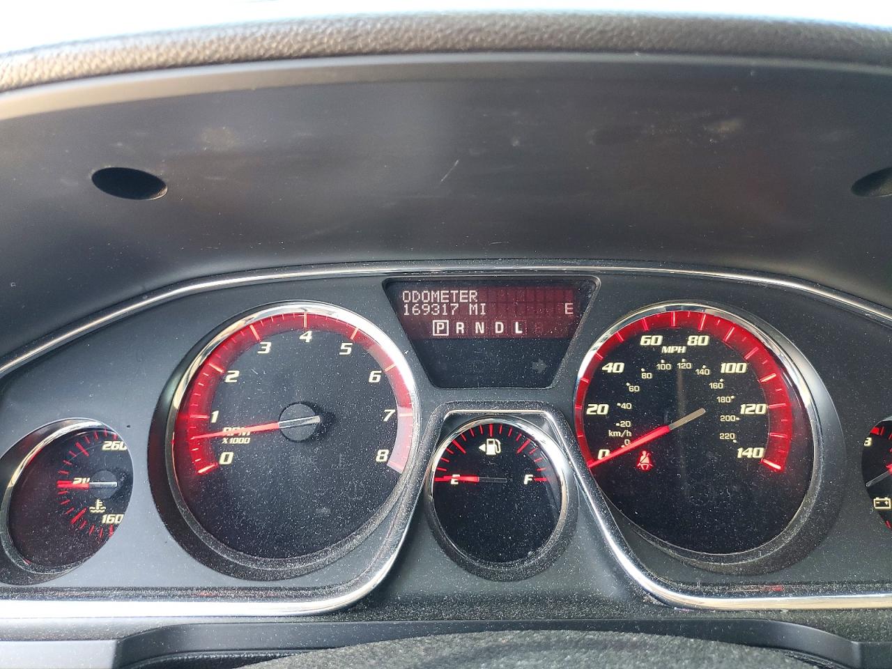 2015 GMC ACADIA