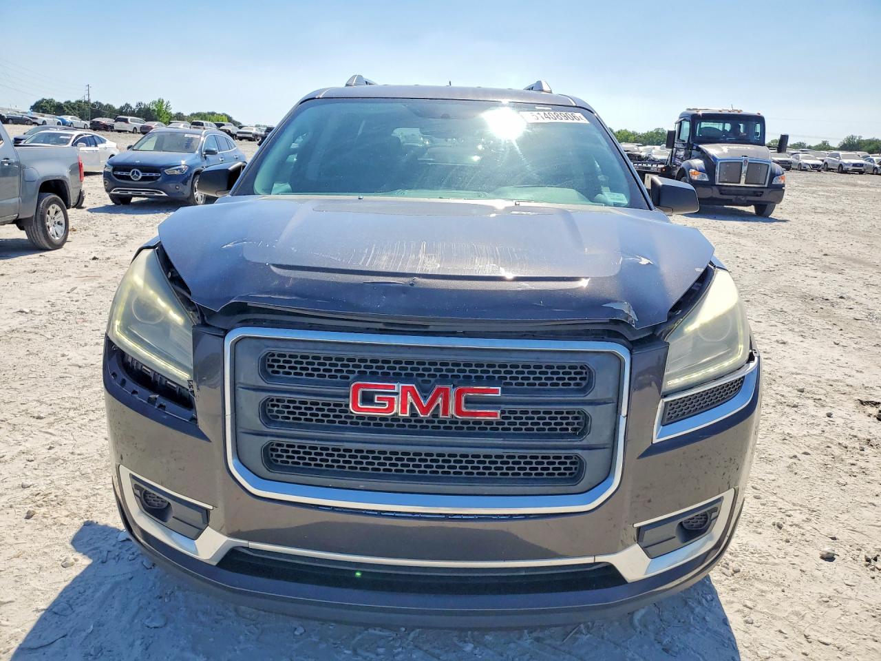 2015 GMC ACADIA