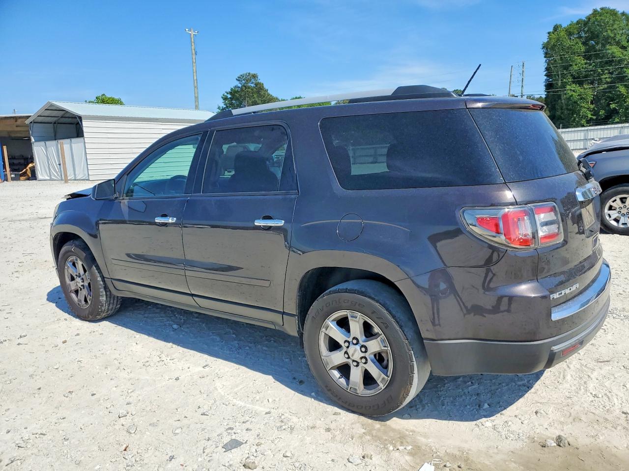 2015 GMC ACADIA