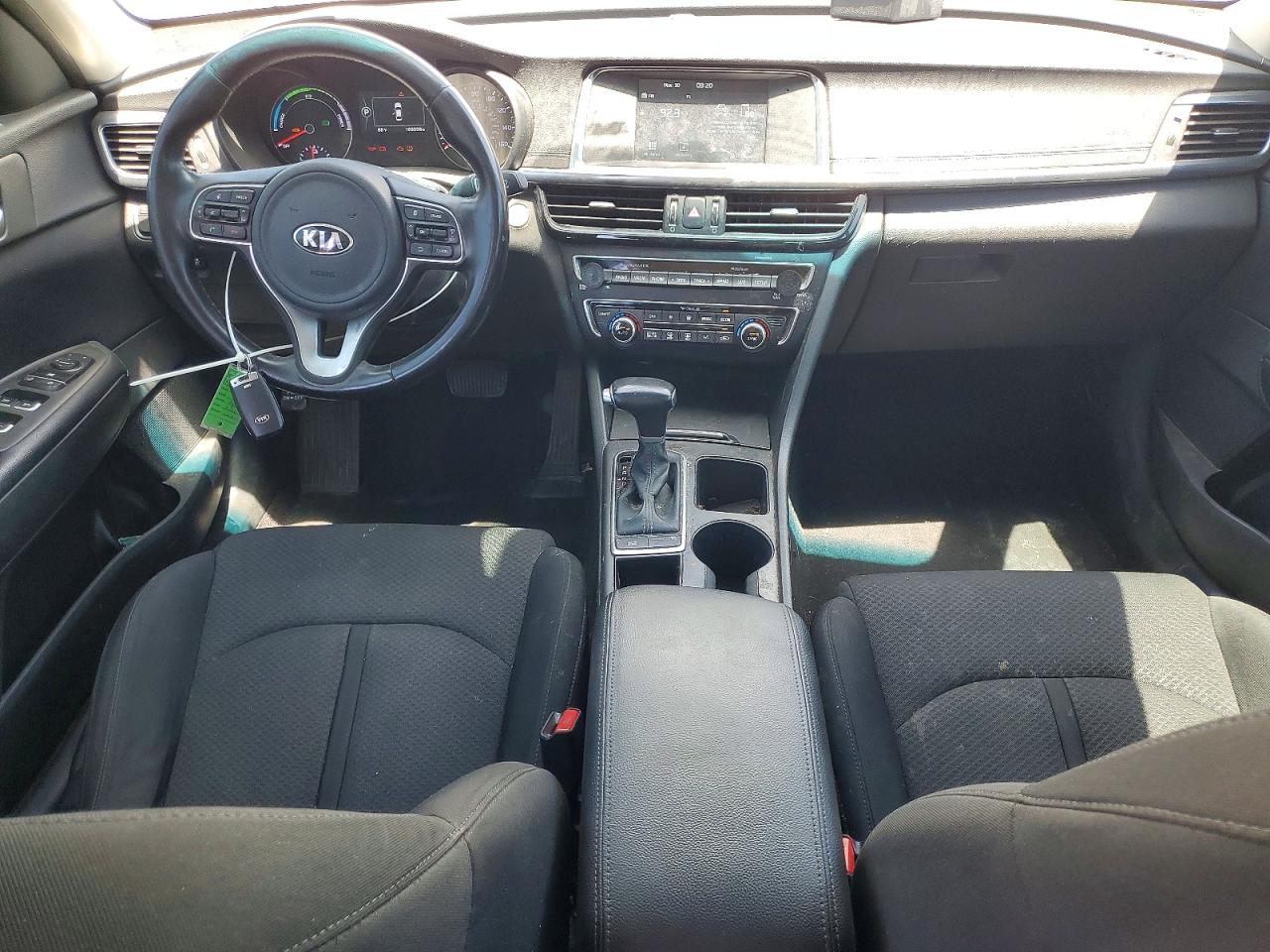 2017 KIA OPTIMA