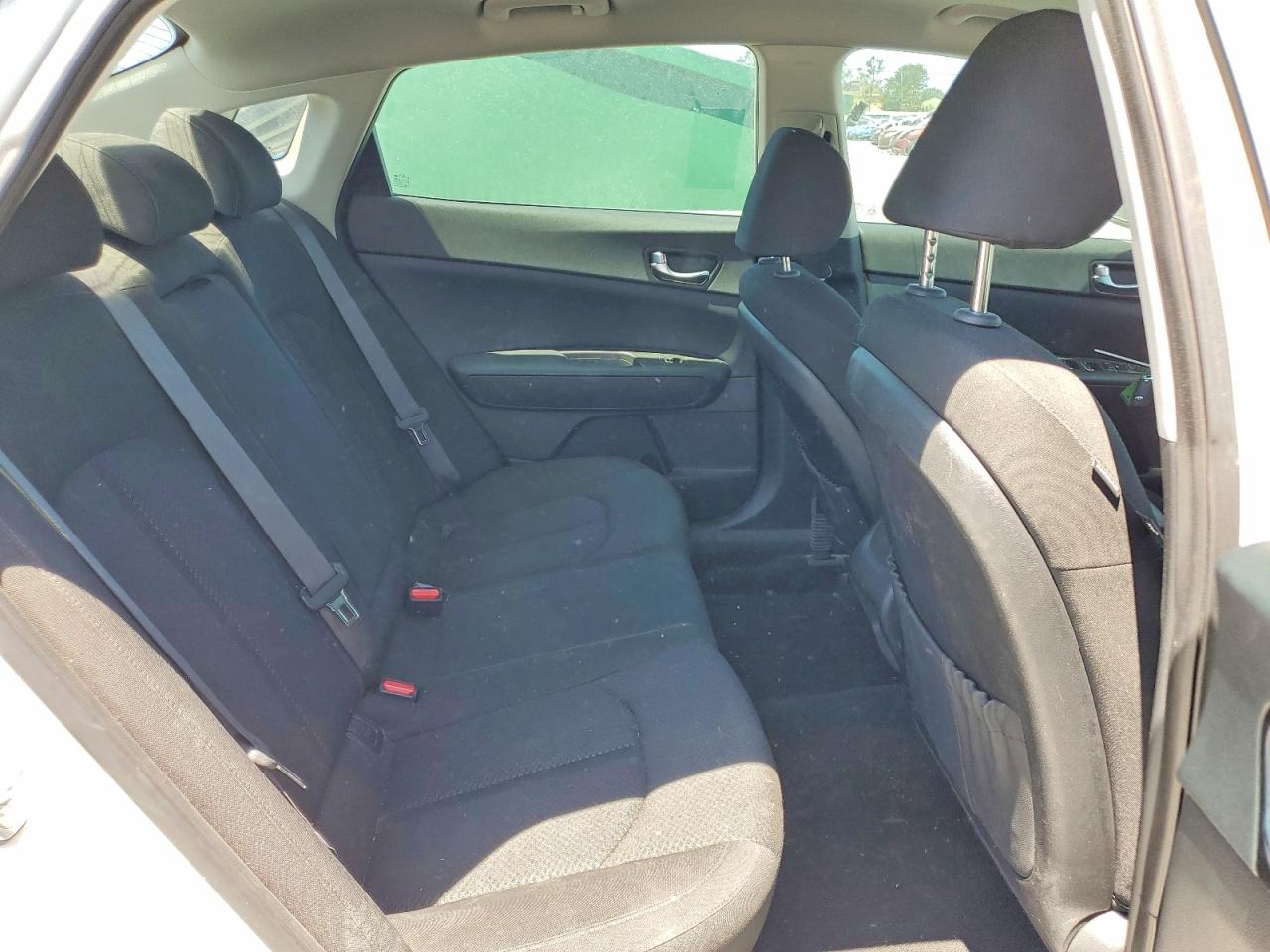 2017 KIA OPTIMA