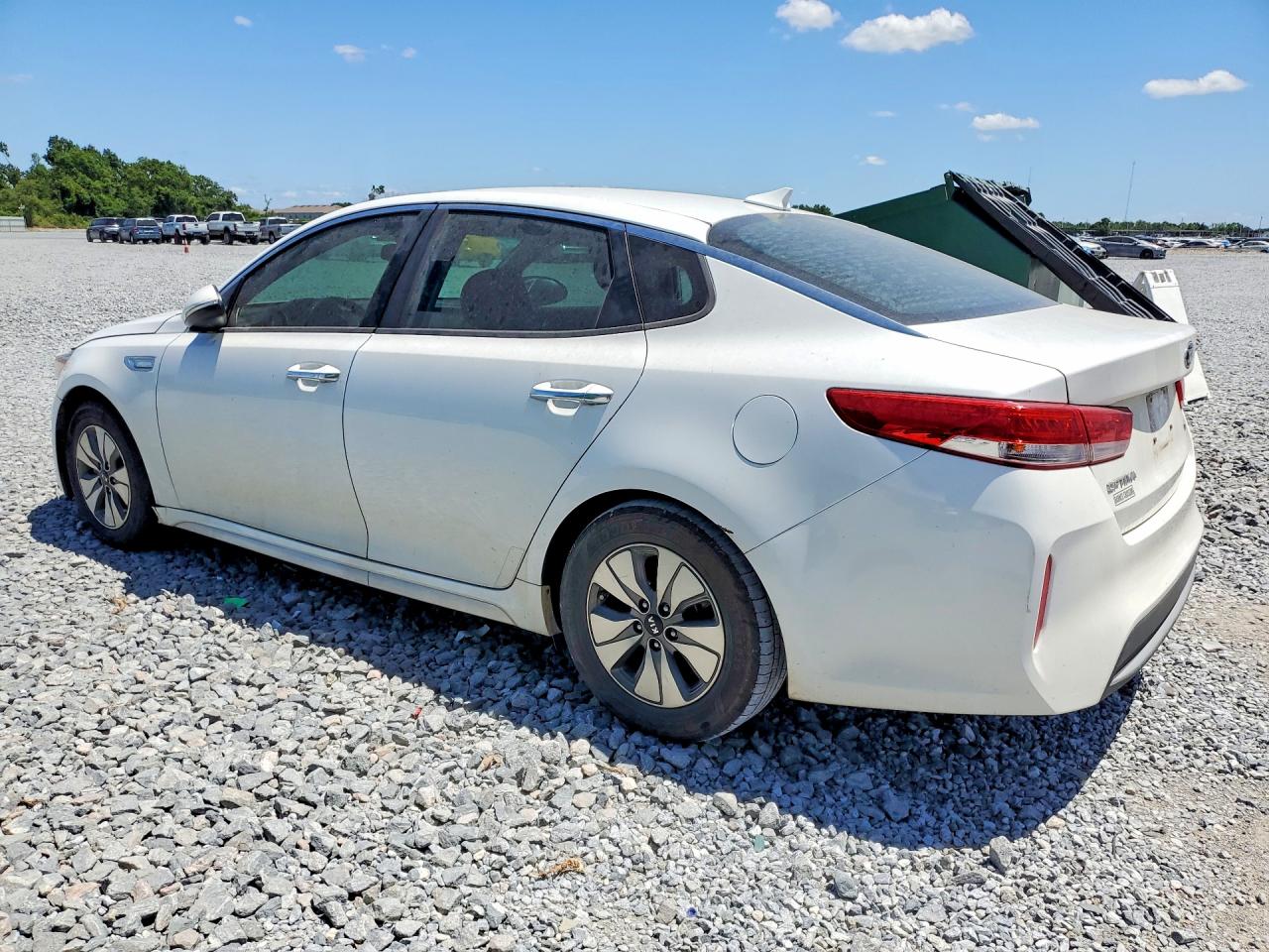 2017 KIA OPTIMA