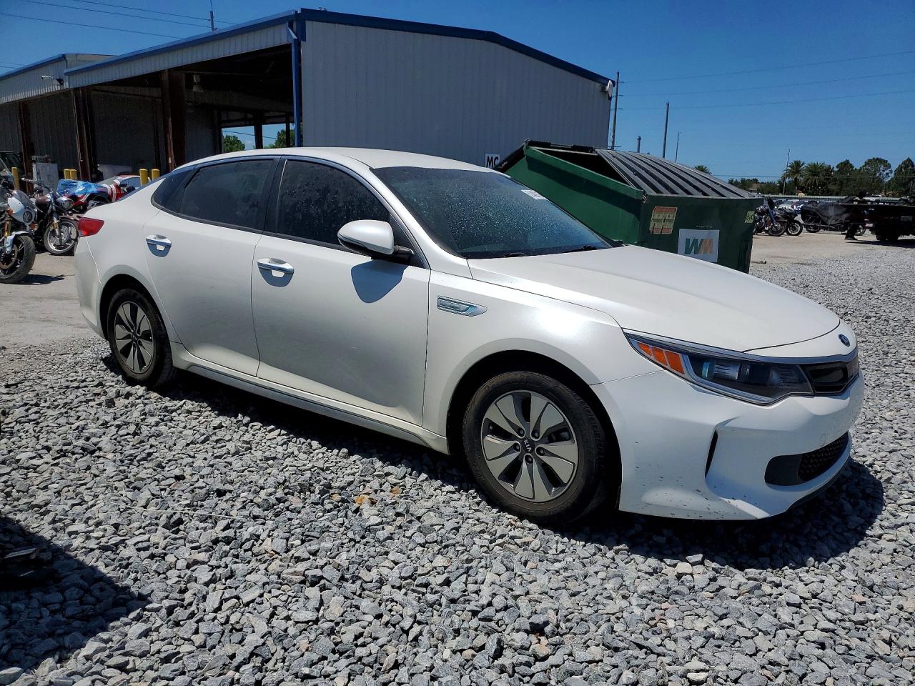 2017 KIA OPTIMA