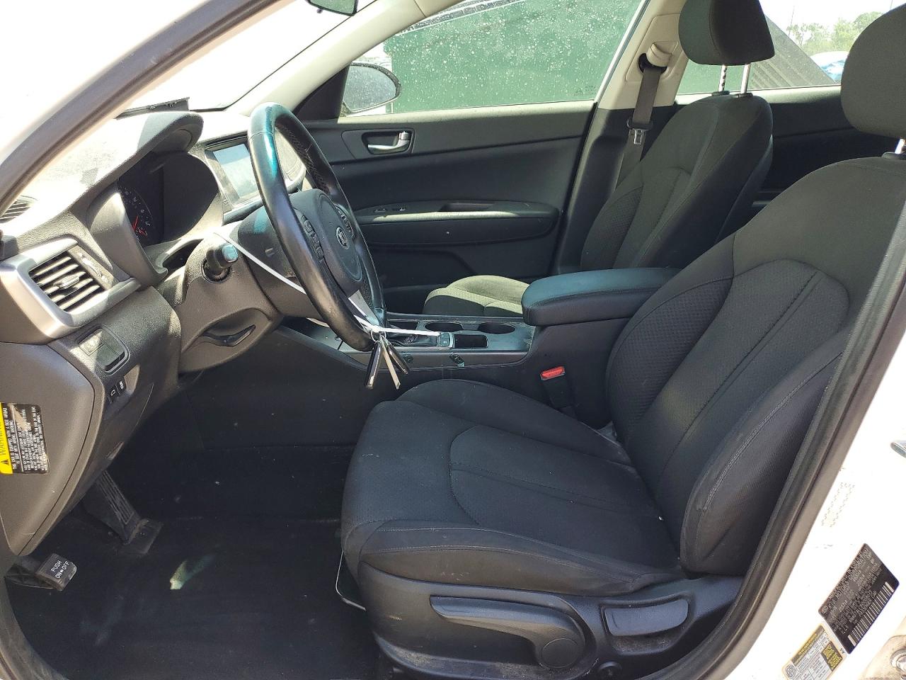 2017 KIA OPTIMA