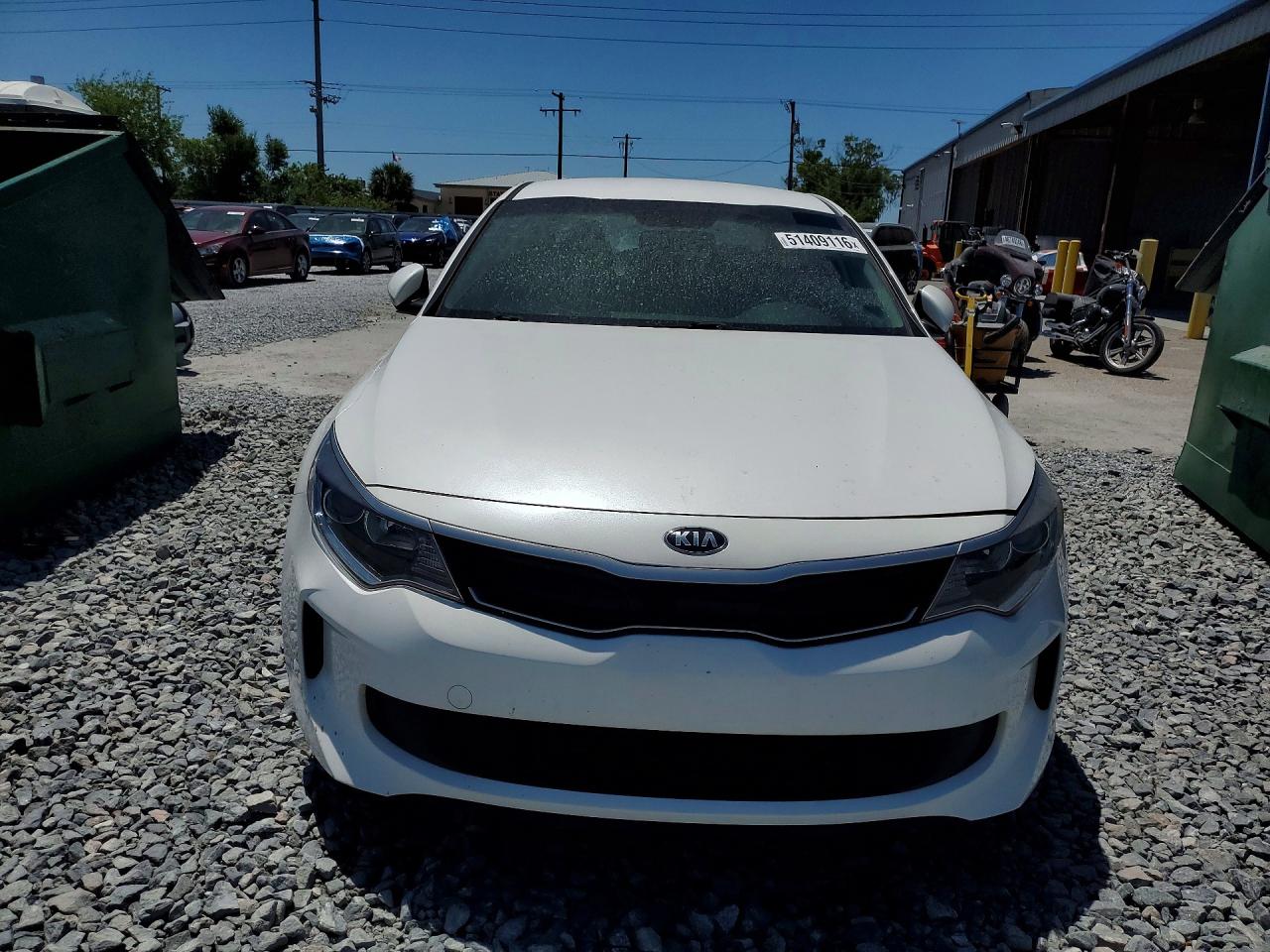 2017 KIA OPTIMA