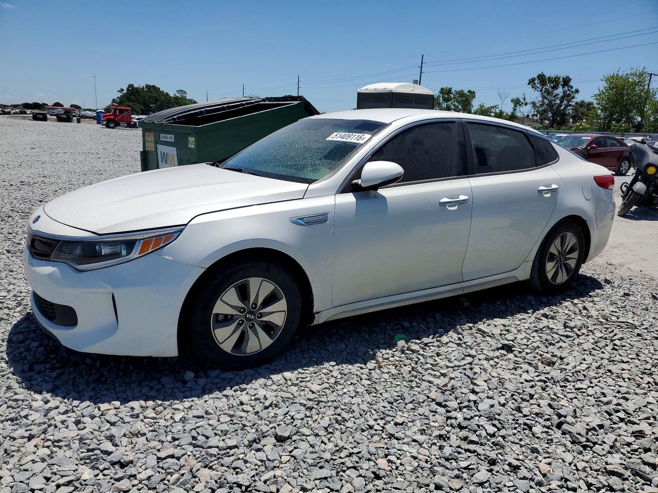 2017 KIA OPTIMA