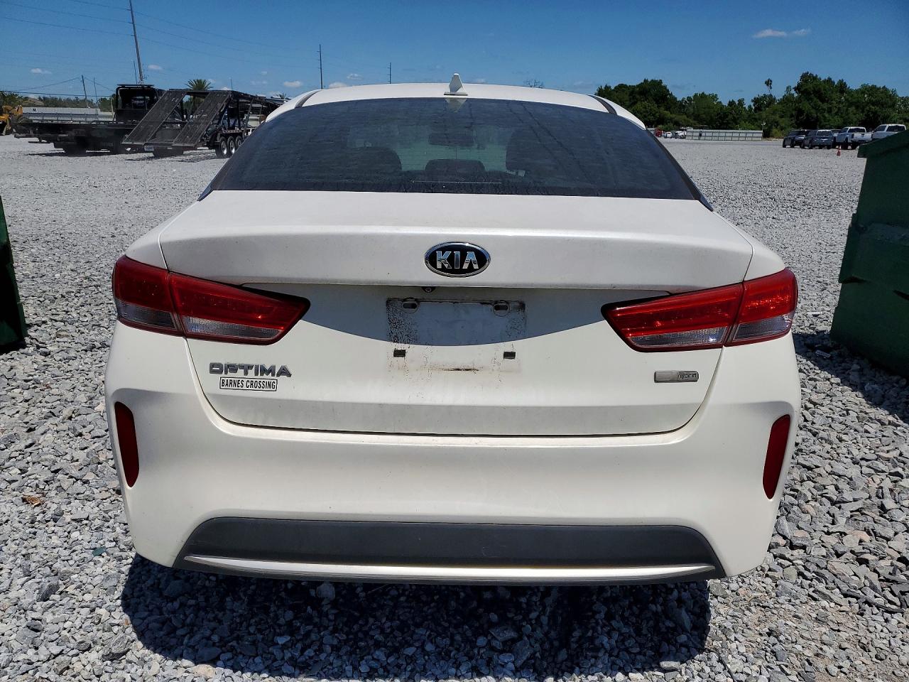 2017 KIA OPTIMA