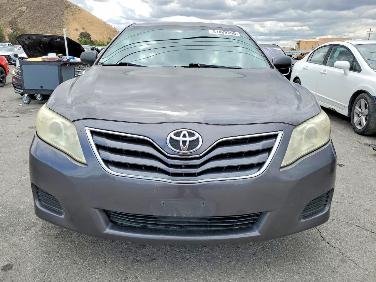 2011 TOYOTA CAMRY
