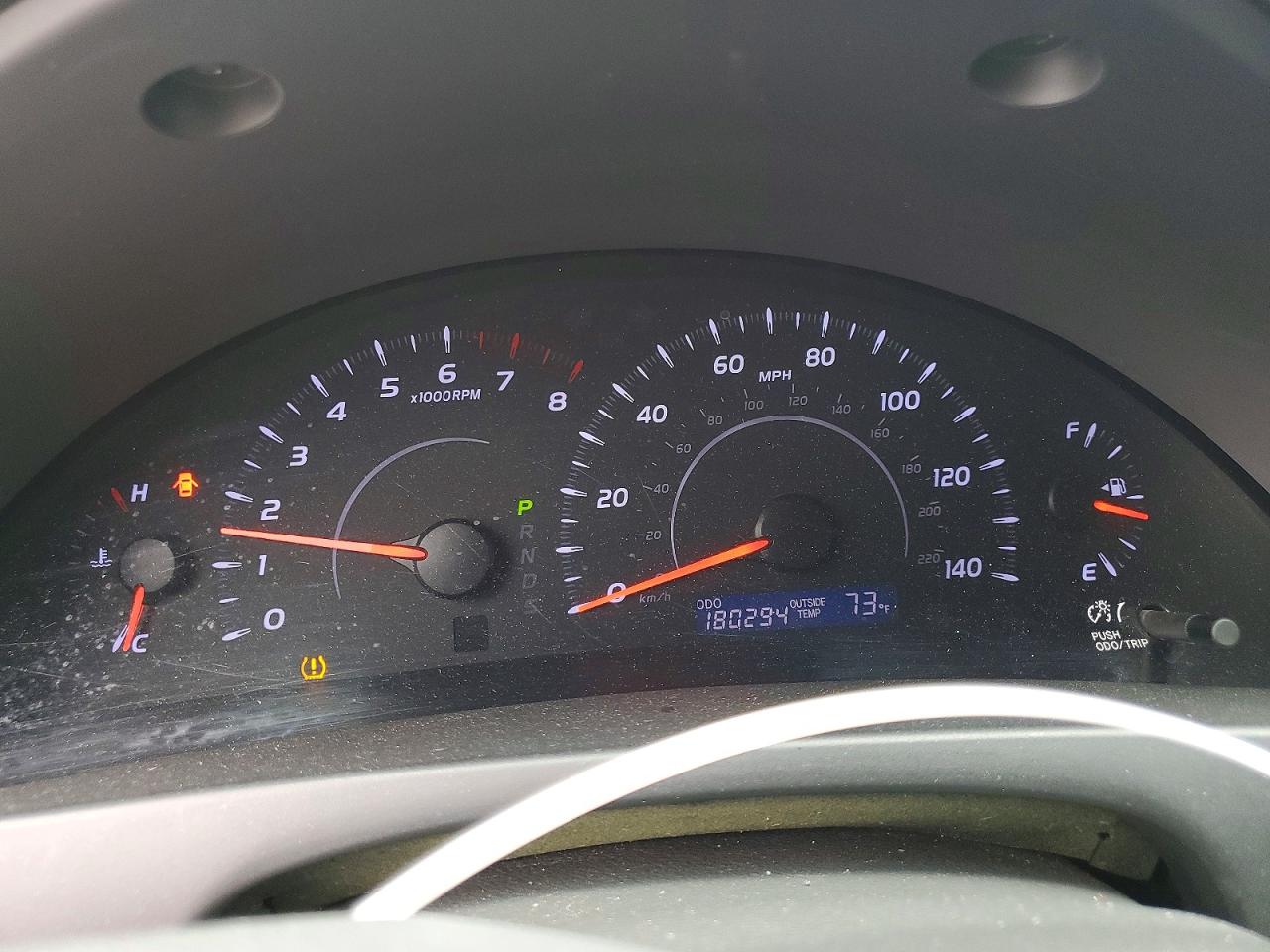 2011 TOYOTA CAMRY