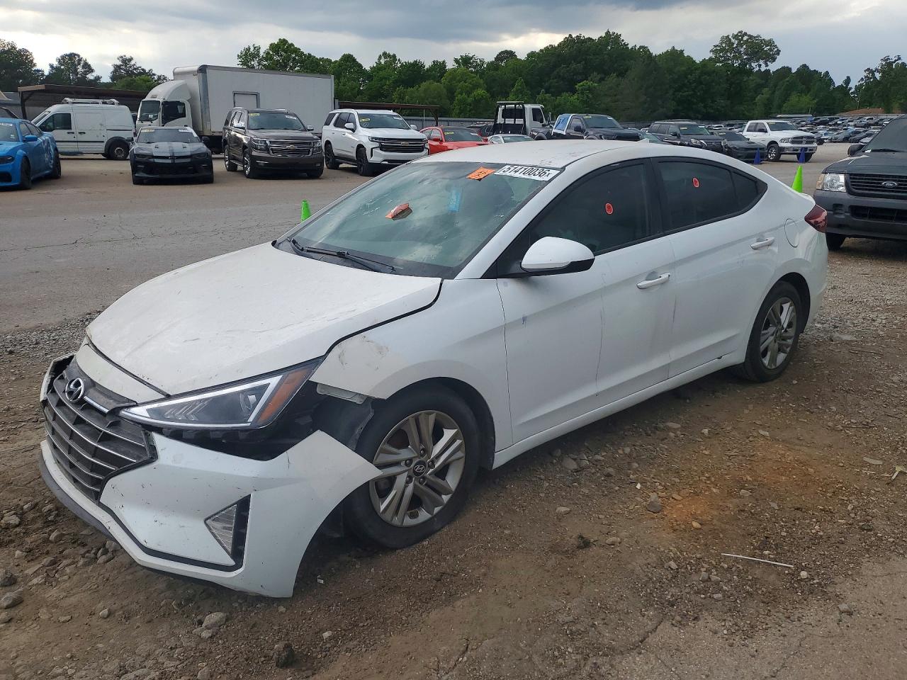 2019 HYUNDAI ELANTRA