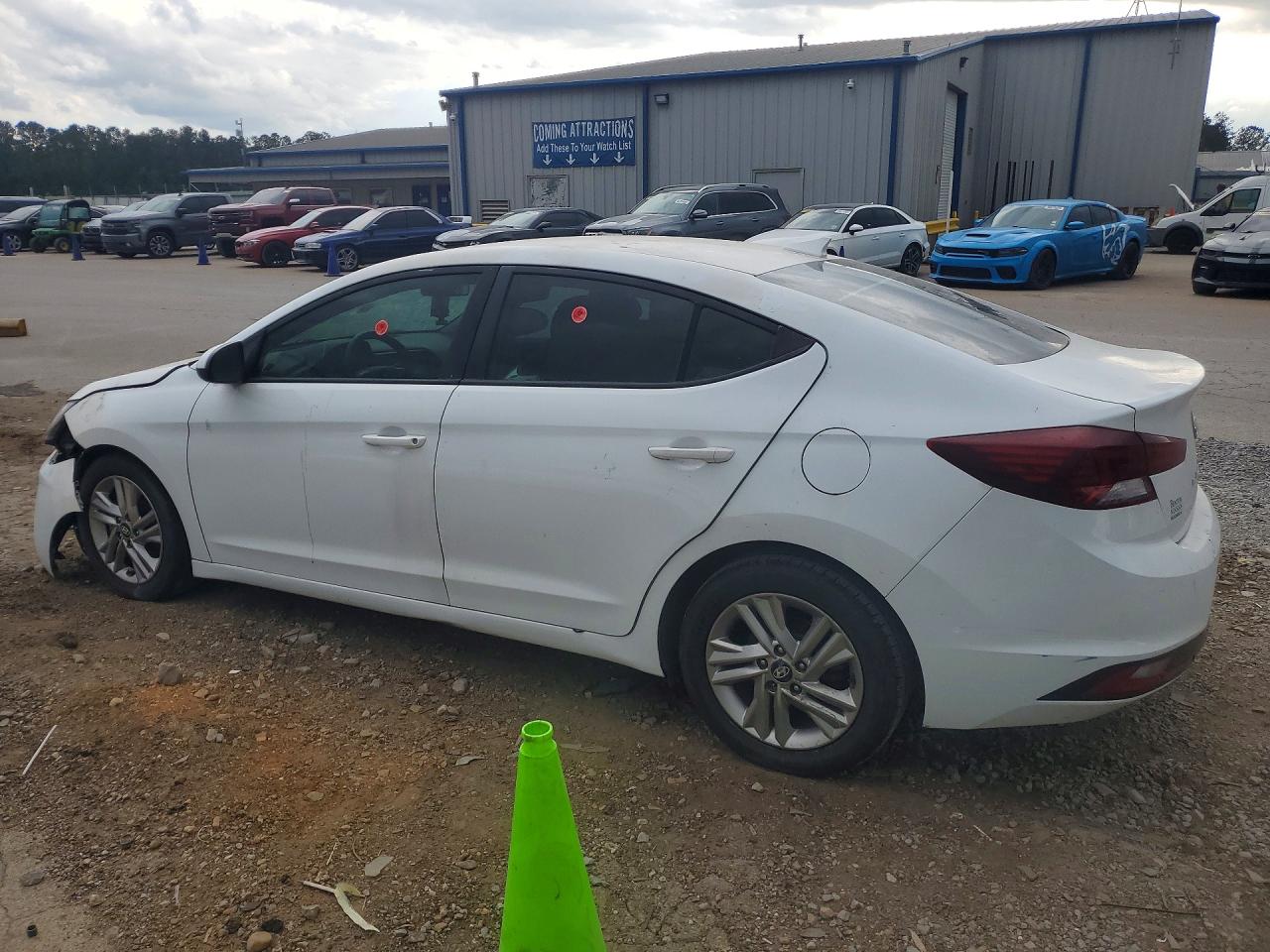 2019 HYUNDAI ELANTRA