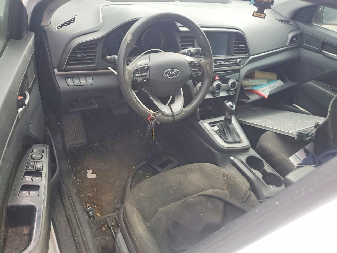 2019 HYUNDAI ELANTRA
