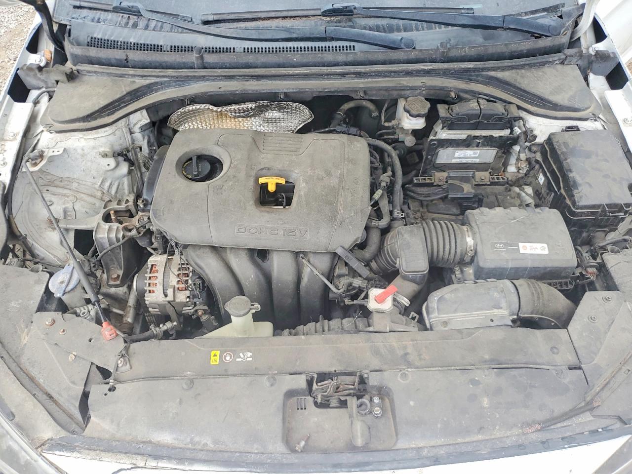 2019 HYUNDAI ELANTRA