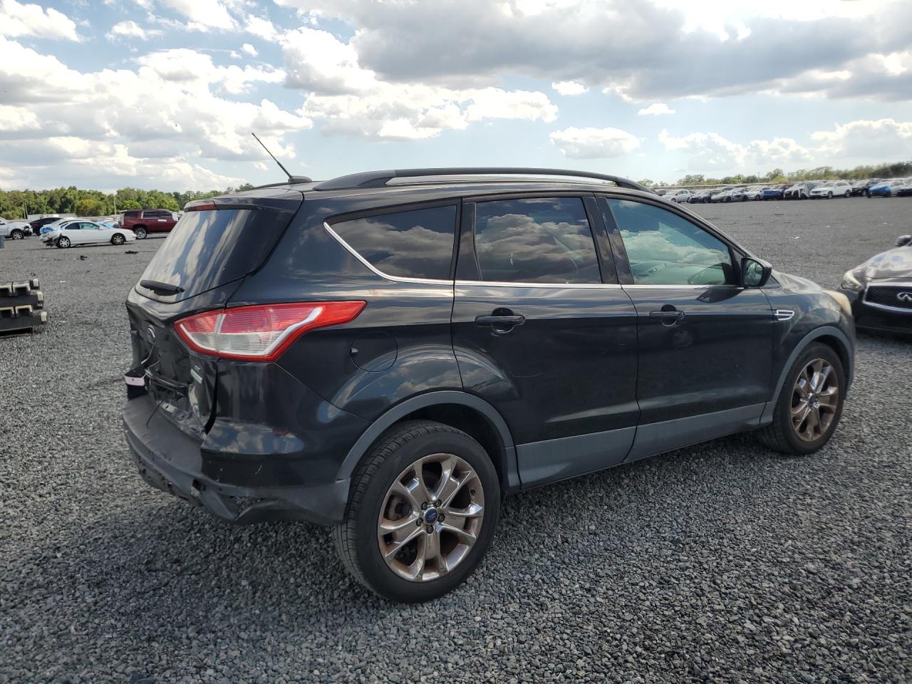 2015 FORD ESCAPE