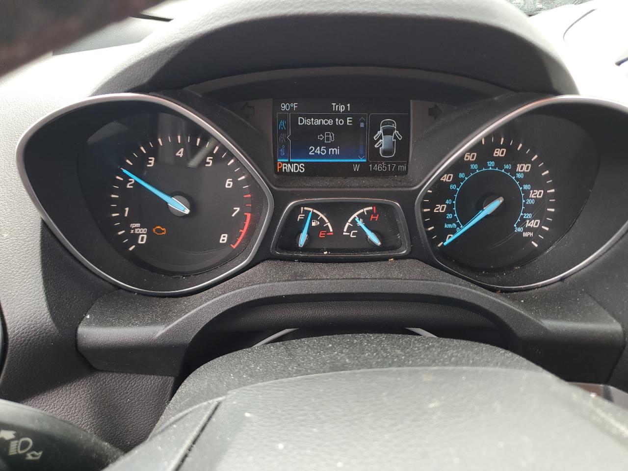 2015 FORD ESCAPE