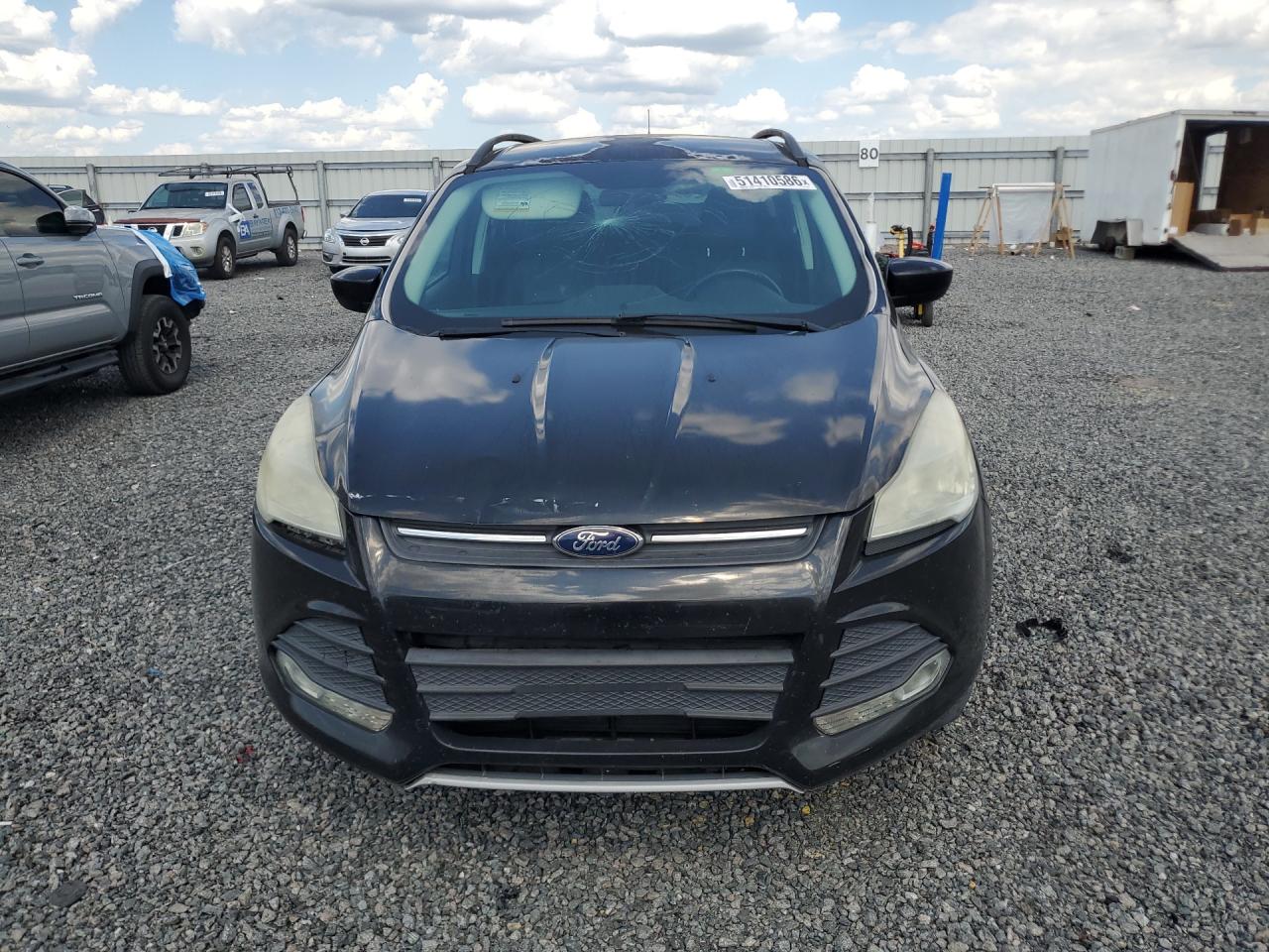 2015 FORD ESCAPE