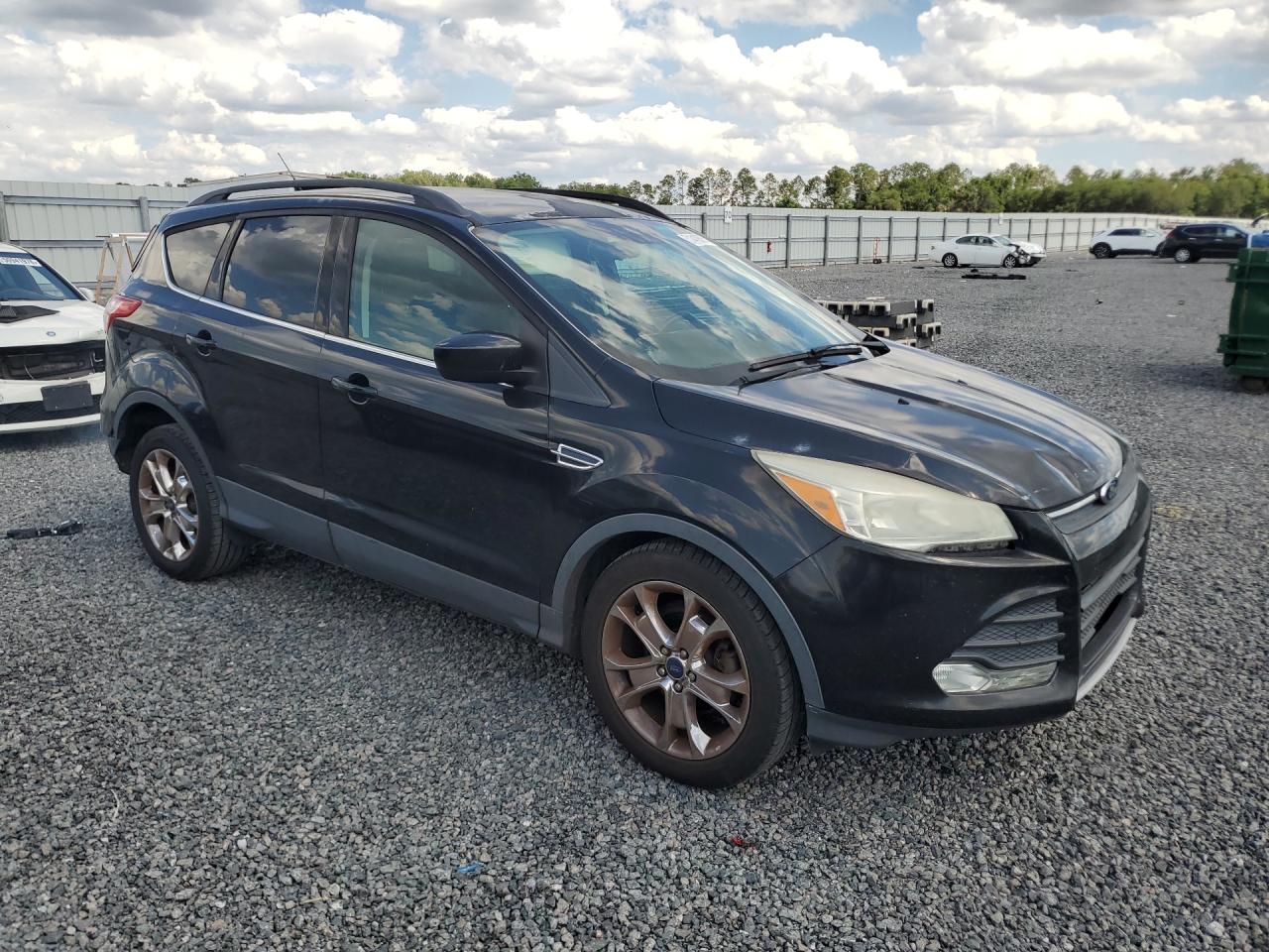 2015 FORD ESCAPE