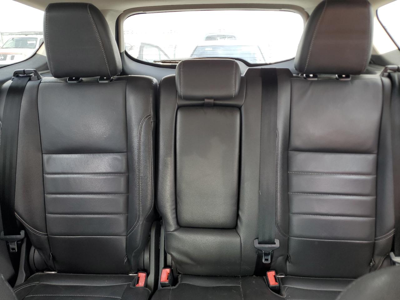 2015 FORD ESCAPE